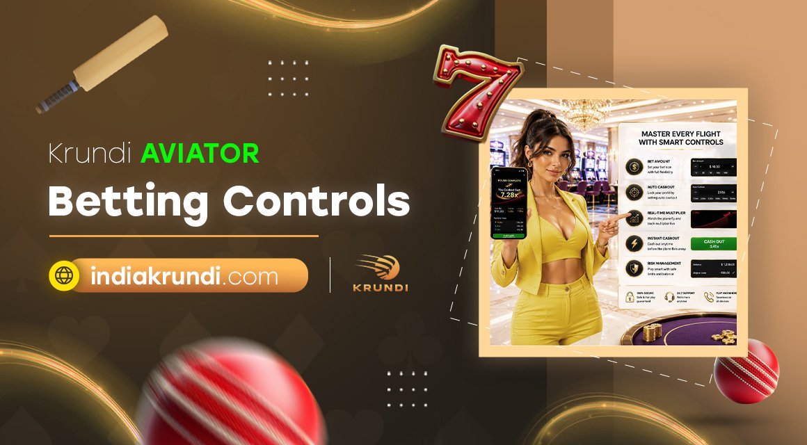 Krundi-Aviator-Betting-Controls