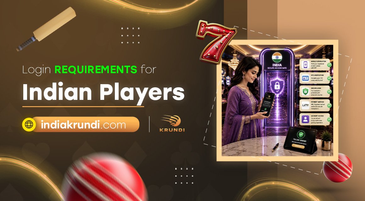 Login-Requirements-for-Indian-Players