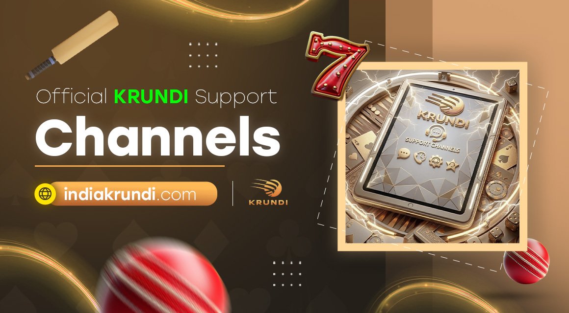 Official-Krundi-Support-Channels