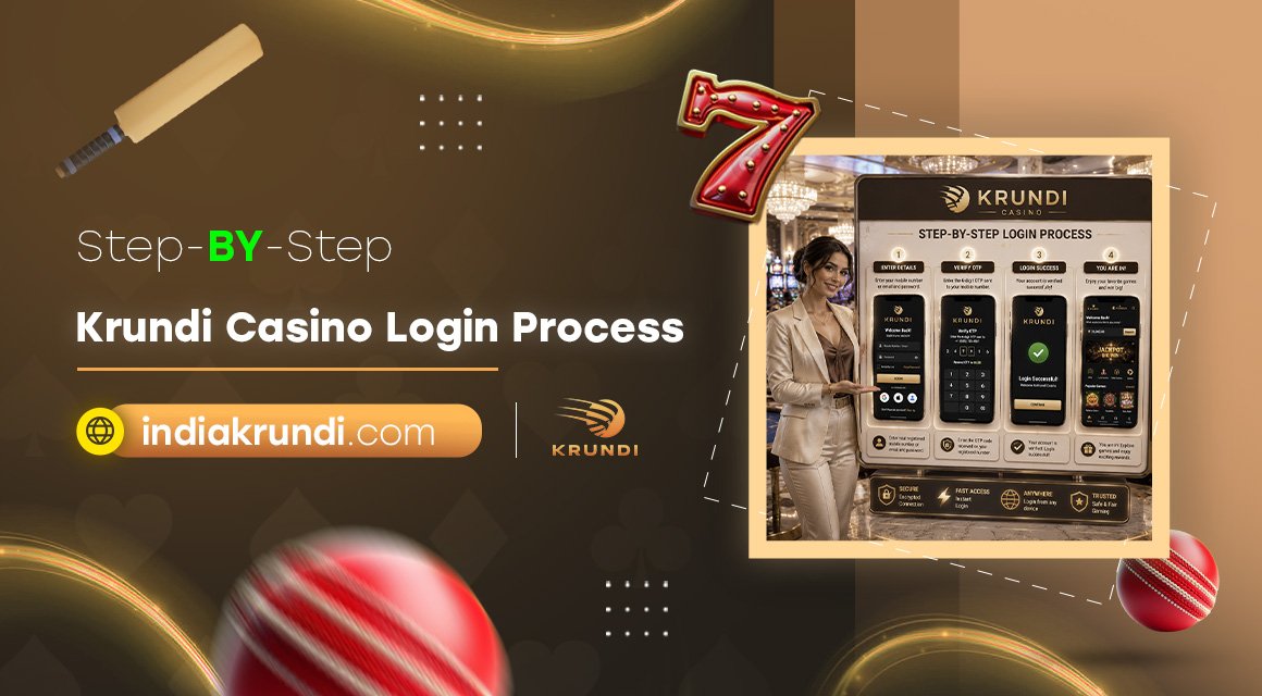 Step-by-Step-Krundi-Casino-Login-Process